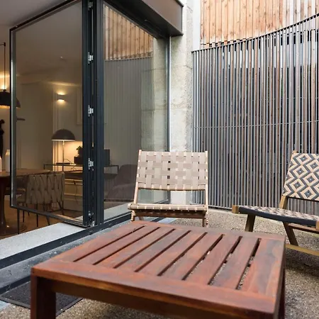 דירה Classy & Stylish Duplex