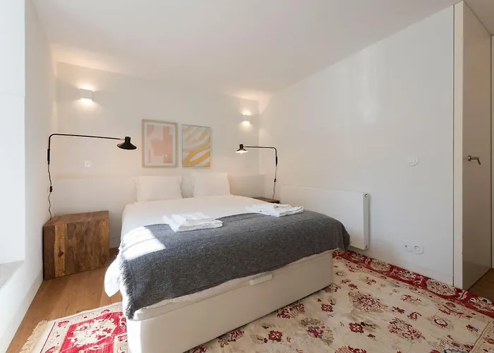 דירה Classy & Stylish Duplex