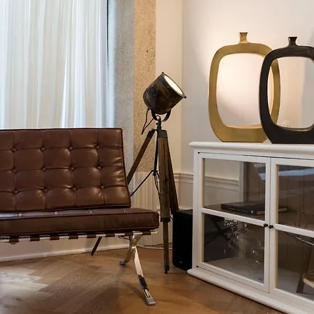 Classy & Stylish Duplex Appartement Porto
