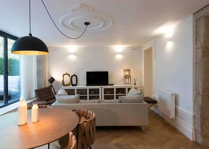 Classy & Stylish Duplex Πόρτο