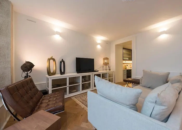 Classy & Stylish Duplex Διαμέρισμα Πόρτο