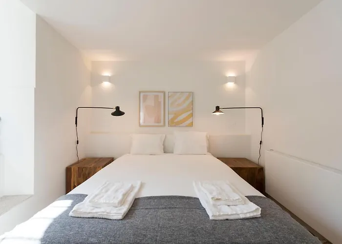 Classy & Stylish Duplex Πόρτο