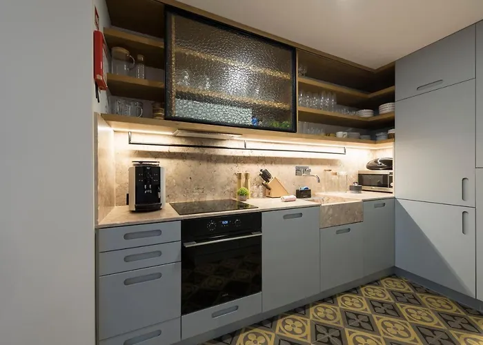 Classy & Stylish Duplex Lejlighed