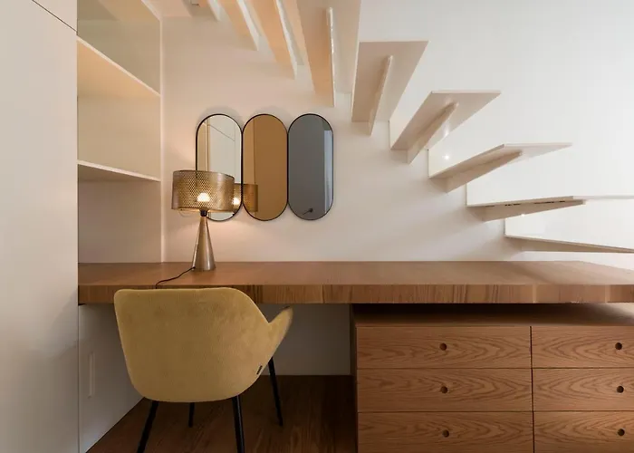 Διαμέρισμα Classy & Stylish Duplex *