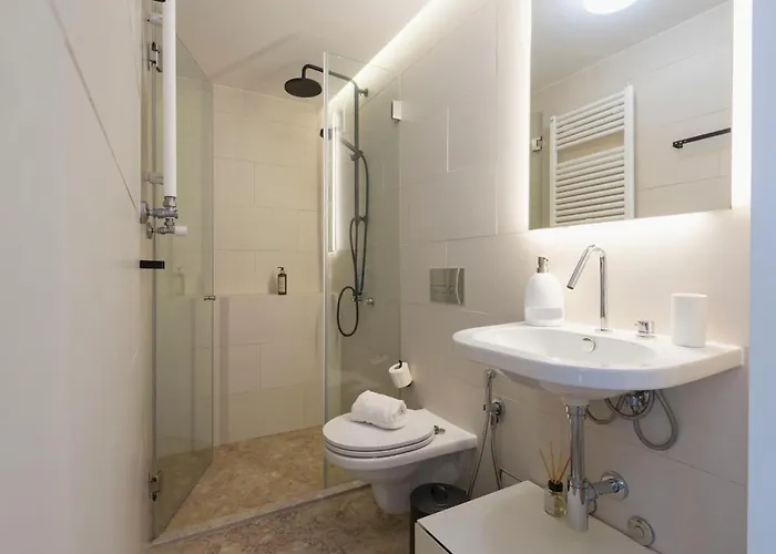 Lejlighed Classy & Stylish Duplex *