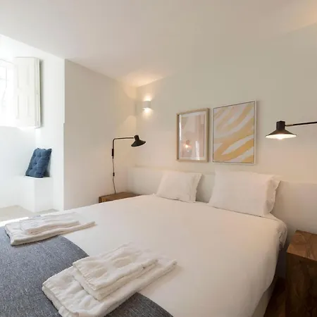 公寓 Classy & Stylish Duplex *