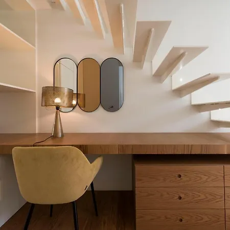公寓 Classy & Stylish Duplex *